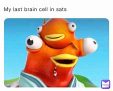 Image result for Last 8 Bran Cells Left Meme