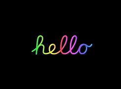 Image result for Mac OS Hello Wallpaper
