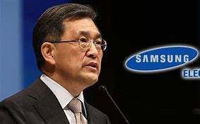Image result for CEO of Samsung Electronics