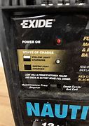 Image result for Exide Battery Charger Model 10904