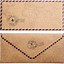 Image result for Vintage Lined Paper Stationery and Envelopes