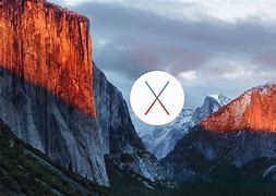 Image result for Mac OS X El Capitan