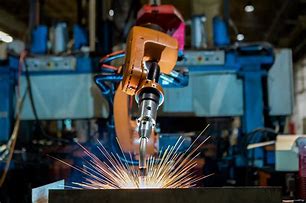 Image result for Robotic Welding in Action