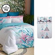 Image result for Watercolor Bedding Sets