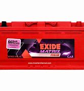 Image result for Exide Car Battery Size Chart