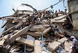 Image result for Bangladesh Building Collapse