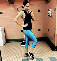 Image result for Brie Bella Gym