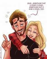 Image result for Funny Cute Couple Cartoons