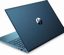 Image result for HP Pavilion Blue and Black Laptop