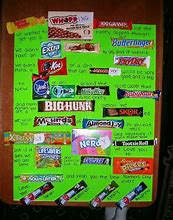 Image result for Graduation Candy Card Ideas