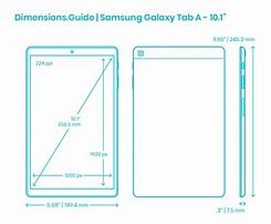 Image result for Ukuran Tablet| Samsung