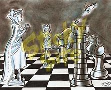 Image result for Chess Game Queen