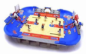 Image result for LEGO NBA All-Stars Game