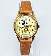 Image result for Mickey Mouse Watch Quartz