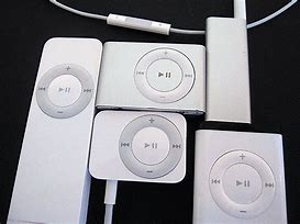 Image result for iPod Shuffle Clip MP3 Player 3rd Gen