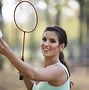 Image result for Badminton Playing Court