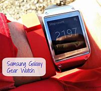 Image result for Samsung Galaxy Gear SR750 Smartwatch