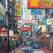 Image result for Water Painting Hong Kong