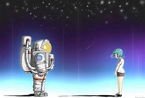 Image result for Anime NASA Fan Art