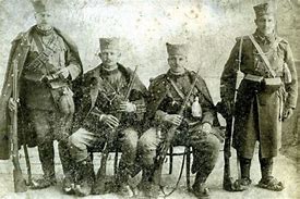 Image result for Srpski Vojnik U Balkanskim Ratovima