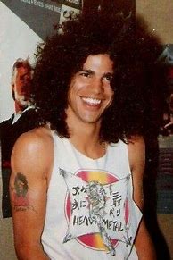 Image result for Slash Young Afro