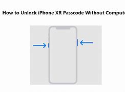 Image result for iPhone XR Passcode Unlock