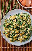 Image result for Chives Dish