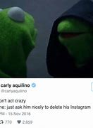 Image result for Evil Kermit Memes Instagram