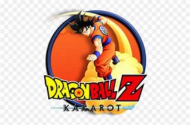 Image result for Dragon Ball Z Kakarot Logo
