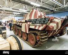Image result for Panther Tank Exhaust