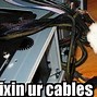 Image result for Forgot to Lock Computer Security Cat Meme