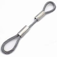 Image result for Wire Rope Sling Eyes