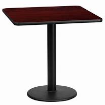 Image result for Square Table Top View