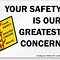 Image result for Fun Workplace Safety Quotes