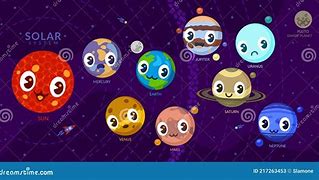Image result for Solar System Planets Funny Venuus