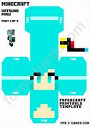 Image result for Miku Papercraft Template