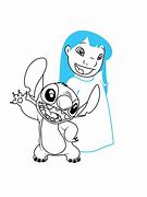 Image result for lilo and stitch head draw