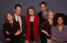 Image result for Ally McBeal in Picture Frame
