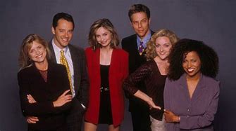 Image result for Ally McBeal Just Friends