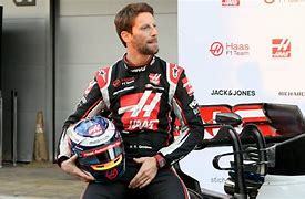 Image result for Romain Grosjean Dolphin Picture