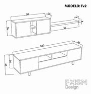 Image result for Modular Rack TV Nordico Chile