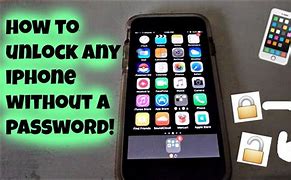 Image result for Access iPhone without Passcode