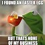 Image result for Pinterest Funny Easter Memes