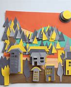 Image result for 3D Paper Cutting Templates