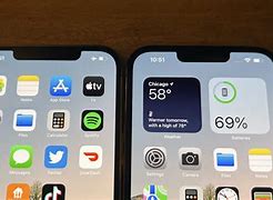 Image result for iPhone 13 Pro Max Notch Layout