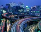 Image result for Japanan City at Night