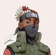 Image result for Black Naruto Characters OC