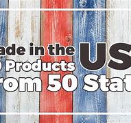 Image result for Made in USA Items