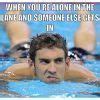 Image result for Swimming Memes Clean