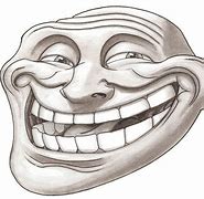 Image result for Troll Face Meh